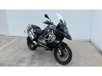 BMW 125 BMW R1250 GS Adventure TE