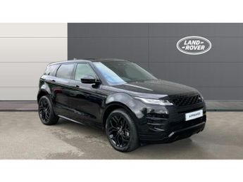 Land Rover Range Rover Evoque 1.5 P300e Evoque Edition 5dr Auto Hatchback