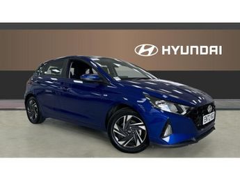 Hyundai I20 1.0T GDi 48V MHD SE Connect 5dr Petrol Hatchback