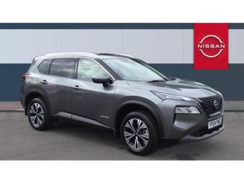 Nissan X-Trail 1.5 E-Power E-4orce 213 N-Connecta 5dr Auto Hybrid Station Wagon