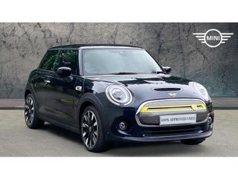 MINI Hatch 135kW Cooper S Level 3 33kWh 3dr Auto Electric Hatchback