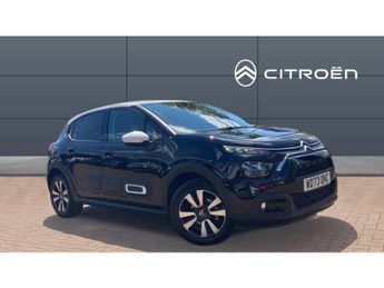 Citroen C3 1.2 PureTech Plus 5dr Petrol Hatchback