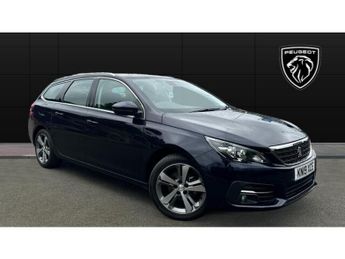 Peugeot 308 1.2 PureTech 130 Allure 5dr EAT8 Petrol Estate