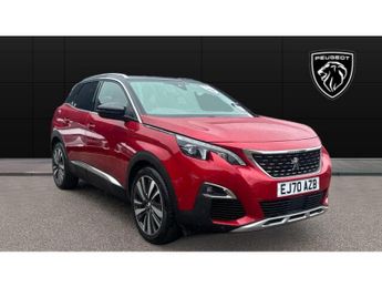 Peugeot 3008 1.2 PureTech GT Line Premium 5dr EAT8 Petrol Estate