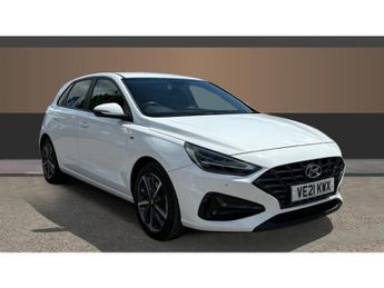 Hyundai I30 1.0T GDi Premium 5dr DCT Petrol Hatchback