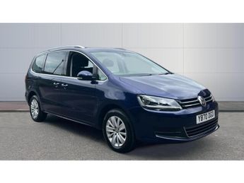 Volkswagen Sharan 2.0 TDI SCR 150 SE Nav 5dr Diesel Estate