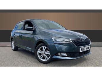 Skoda Fabia 1.0 TSI SE 5dr Petrol Hatchback