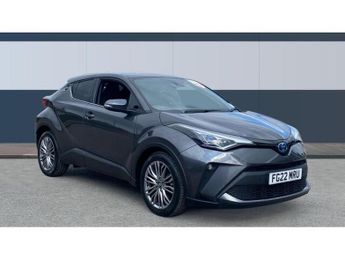 Toyota C-HR 1.8 Hybrid Excel 5dr CVT Hybrid Hatchback