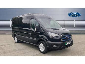 Ford Transit E-350 L3 Rwd 135kW 68kWh H2 Trend Van Auto