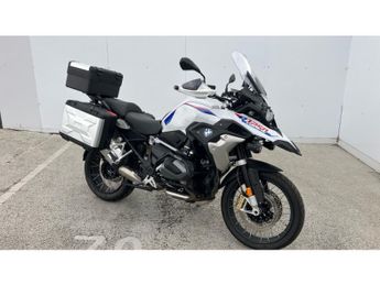 BMW 125 BMW R1250 GS