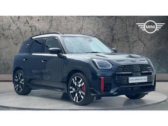 MINI Countryman 2.0 John Cooper Works ALL4 [Level 3] 5dr Auto Petrol Hatchback