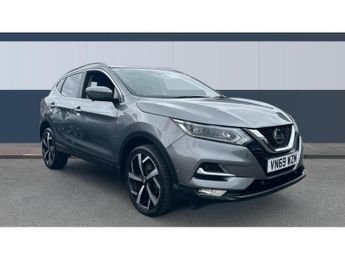 Nissan Qashqai 1.3 DiG-T Tekna 5dr Petrol Hatchback