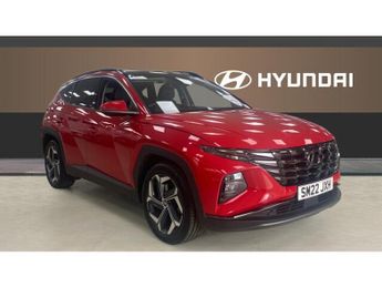 Hyundai Tucson 1.6 TGDi Hybrid 230 Ultimate 5dr 2WD Auto Hybrid Estate