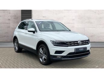 Volkswagen Tiguan 2.0 TDi 150 4Motion SEL 5dr Diesel Estate