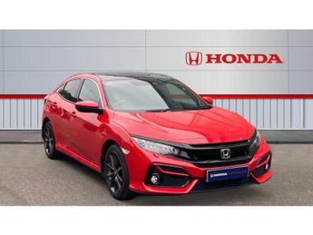 Honda Civic 1.0 VTEC Turbo 126 EX 5dr Petrol Hatchback