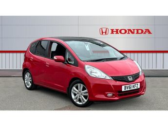 Honda Jazz 1.4 i-VTEC EX 5dr Petrol Hatchback