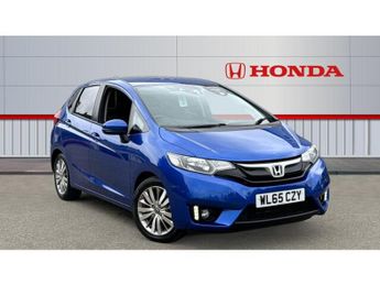 Honda Jazz 1.3 EX Navi 5dr Petrol Hatchback