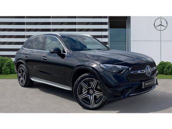 Mercedes GLC 300e 4Matic AMG Line Premium 5dr 9G-Tronic Estate