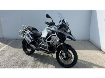 BMW 125 GS Adventure TE