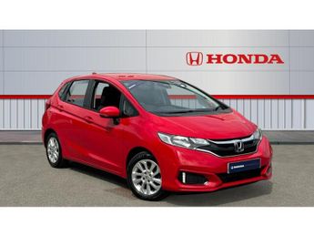 Honda Jazz 1.3 i-VTEC SE Navi 5dr Petrol Hatchback