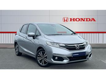 Honda Jazz 1.3 i-VTEC EX Navi 5dr CVT Petrol Hatchback