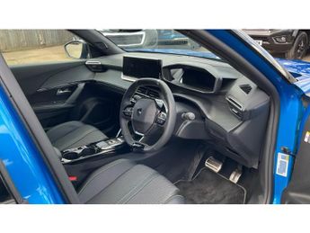Peugeot 2008 115kW GT 54kWh 5dr Auto Electric Estate