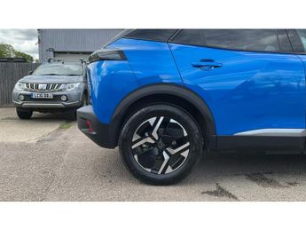 Peugeot 2008 115kW GT 54kWh 5dr Auto Electric Estate