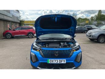 Peugeot 2008 115kW GT 54kWh 5dr Auto Electric Estate