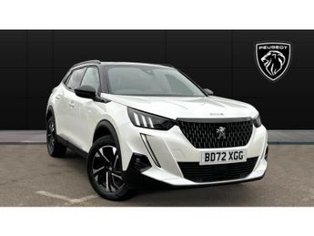 Peugeot 2008 1.2 PureTech 130 GT 5dr EAT8 Petrol Estate