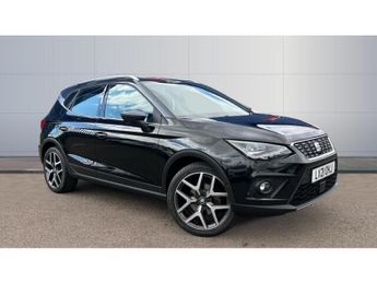 SEAT Arona 1.0 TSI 110 Xcellence Lux [EZ] 5dr DSG Petrol Hatchback