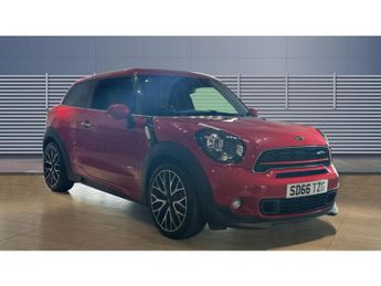 MINI Paceman 1.6 John Cooper Works ALL4 3dr Petrol Coupe