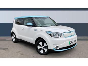 Kia Soul 81kW EV 5dr Auto Electric Hatchback