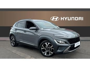 Hyundai KONA 1.0 TGDi 48V MHEV Premium 5dr Petrol Hatchback