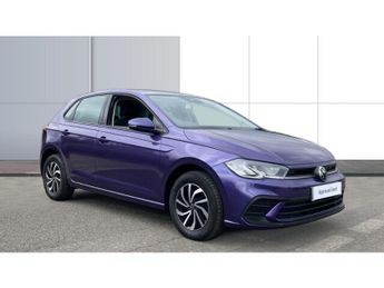 Volkswagen Polo 1.0 TSI Life 5dr Petrol Hatchback