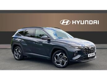 Hyundai Tucson 1.6 TGDi Hybrid 230 Premium 5dr 2WD Auto Hybrid Estate