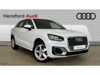 Audi Q2 30 TFSI Sport 5dr Petrol Estate