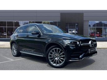 Mercedes GLC 300 4Matic AMG Line Premium 5dr 9G-Tronic Petrol Estate