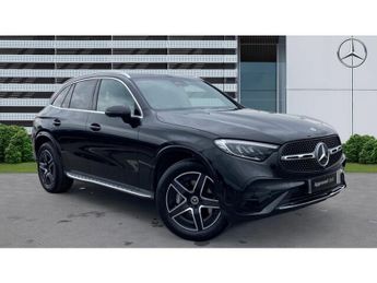 Mercedes GLC 300e 4Matic AMG Line 5dr 9G-Tronic Estate