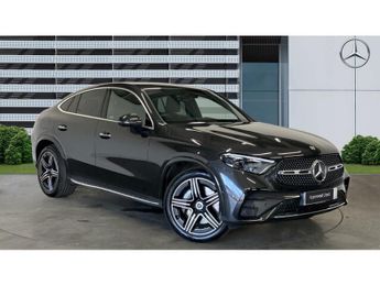 Mercedes GLC GLC 300d 4Matic AMG Line Premium 5dr 9G-Tronic Diesel Estate