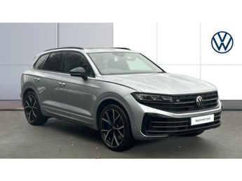 Volkswagen Touareg 3.0 V6 TSI eHybrid 4Motion R 5dr Tip Auto Estate