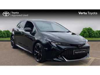 Toyota Corolla 1.8 VVT-i Hybrid GR Sport 5dr CVT Hybrid Hatchback