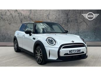 MINI Hatch 1.5 Cooper Exclusive Premium 5dr Auto Petrol Hatchback