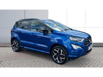 Ford EcoSport 1.0 EcoBoost 140 ST-Line 5dr Petrol Hatchback