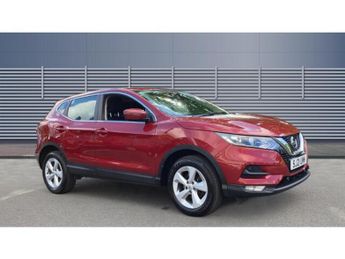 Nissan Qashqai 1.3 DiG-T 160 [157] Acenta Premium 5dr DCT Petrol Hatchback