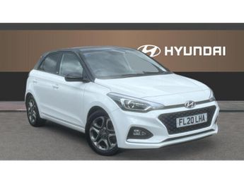 Hyundai I20 1.0 T-GDi Play 5dr Petrol Hatchback