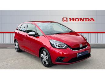 Honda Jazz 1.5 i-MMD Hybrid EX 5dr eCVT Hybrid Hatchback