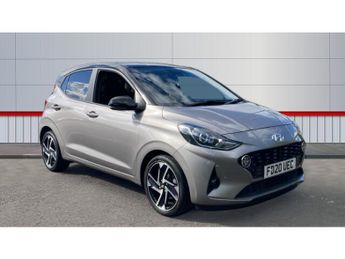 Hyundai I10 1.2 MPi Premium 5dr Petrol Hatchback