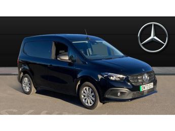 Mercedes Citan EL1 Electric 90kW 45kWh Premium Van Auto