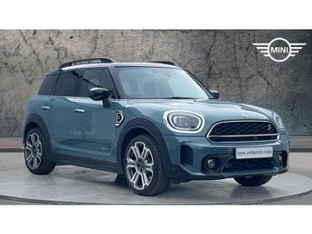 MINI Countryman 2.0 Cooper S Exclusive ALL4 5dr Auto Petrol Hatchback