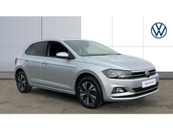 Volkswagen Polo 1.0 TSI 95 Match 5dr Petrol Hatchback